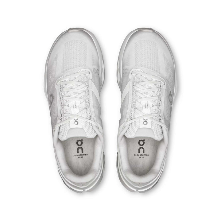 on cloudsurfer next women's | white white