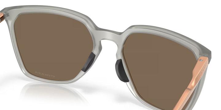 oakley sielo sq sunglasses | matte grey