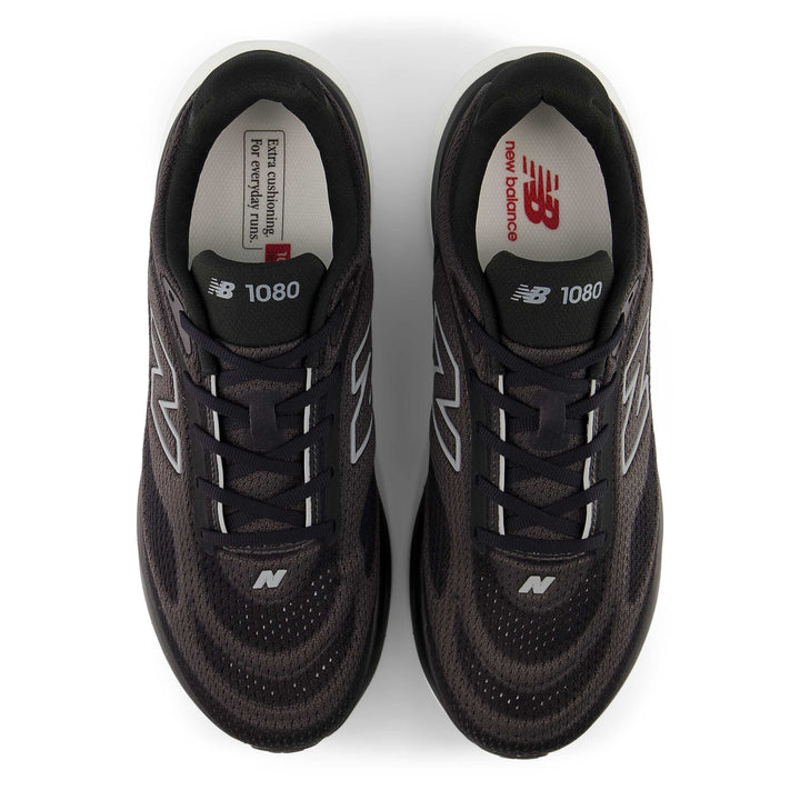 new balance 1080v15 men's | black slate grey