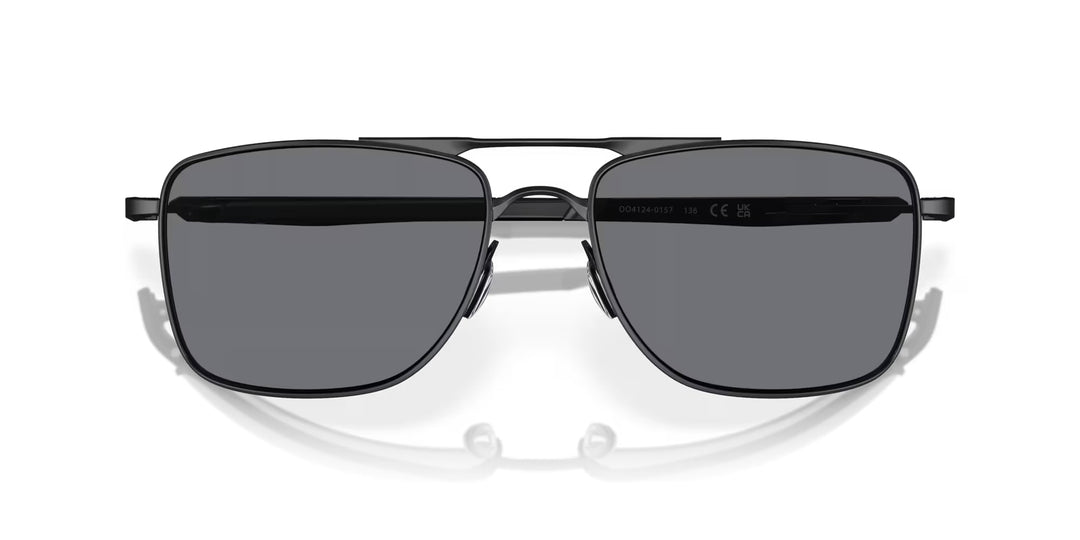 oakley gauge 8 sunglasses | matte black