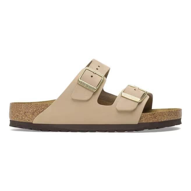 birkenstock arizona soft bedding | sandcastle