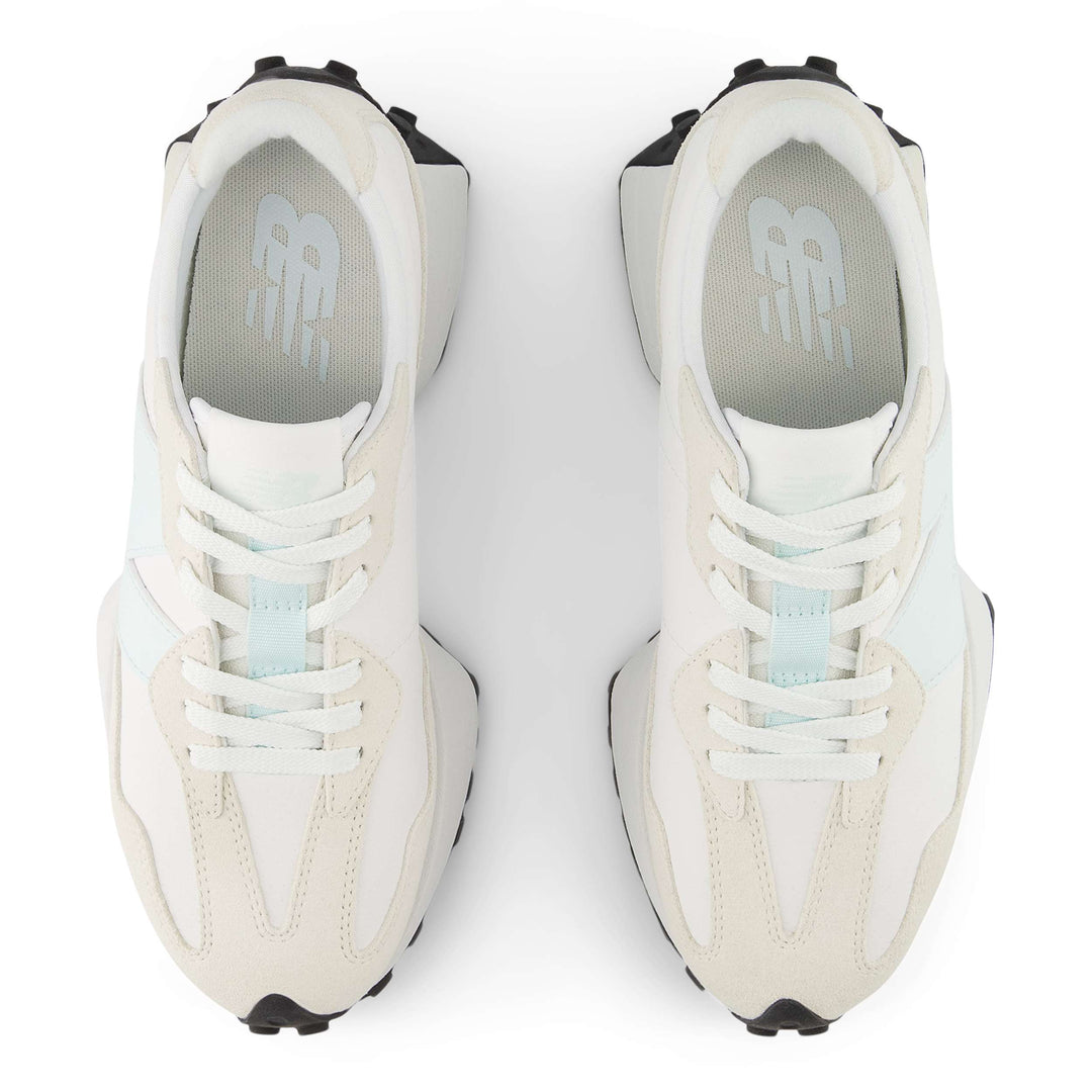 new balance 327 women's | nb 103 white|glint blue