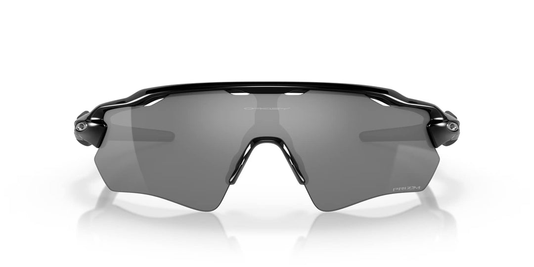 oakley radar ev path sunglasses | polished black