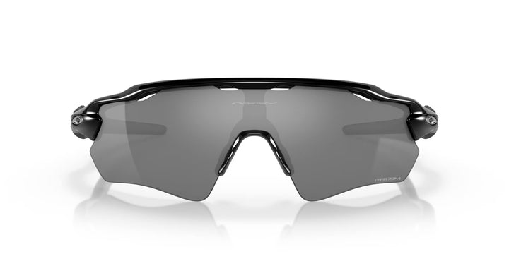 oakley radar ev path sunglasses | polished black