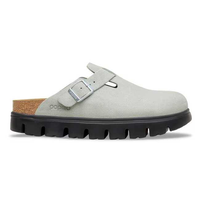 birkenstock boston chunky women's | 