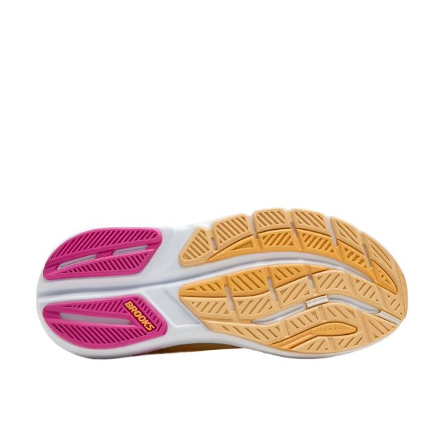 brooks ghost max 3 women's | apricot/apricot/super pink