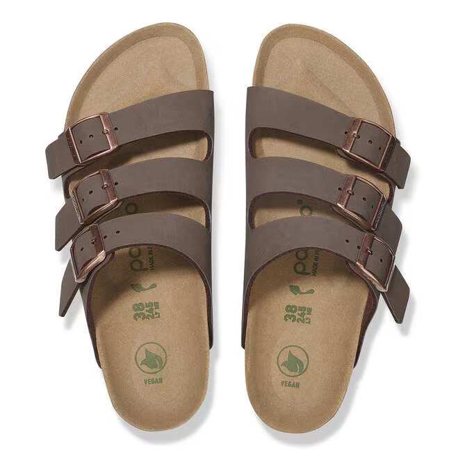 birkenstock florida flex platform women's | mocca
