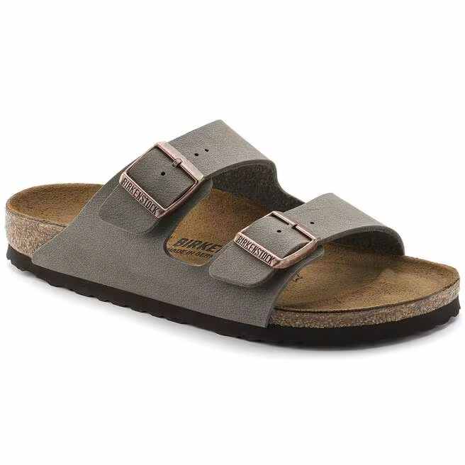 birkenstock arizona women's | stone bbuc