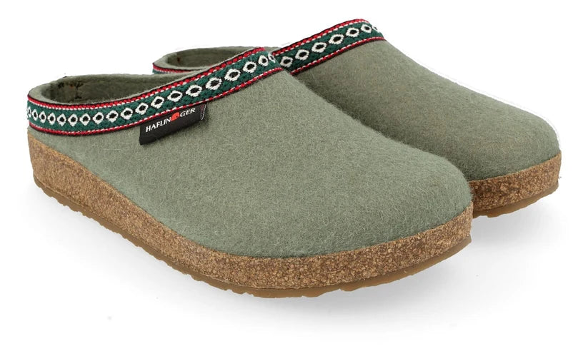 haflinger gz zig zag women's | kiwi