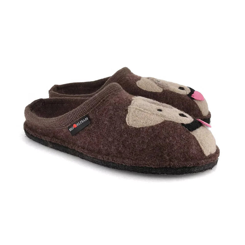 haflinger rudi women's | smokey brown