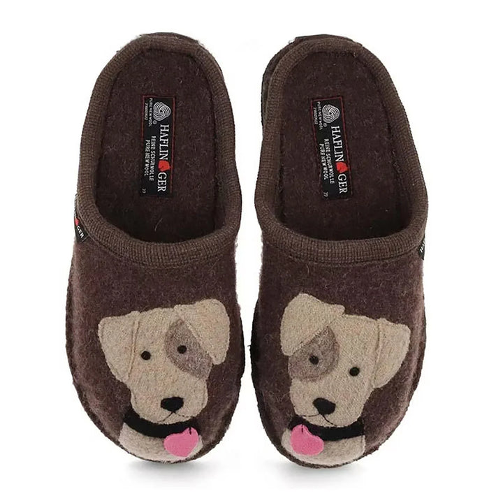 haflinger rudi women's | smokey brown