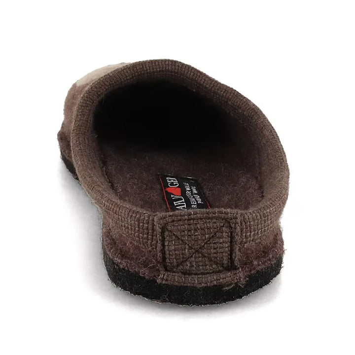 haflinger rudi women's | smokey brown