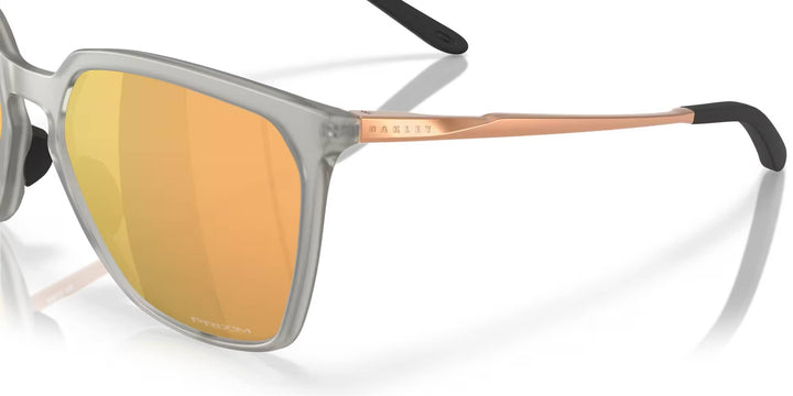 oakley sielo sq sunglasses | matte grey