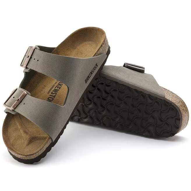 birkenstock arizona women's | stone bbuc