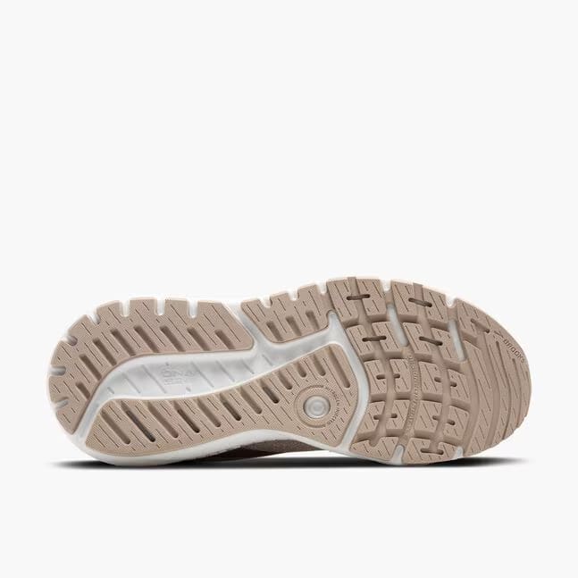 brooks ariel gts 24 women's | coconut/portabella