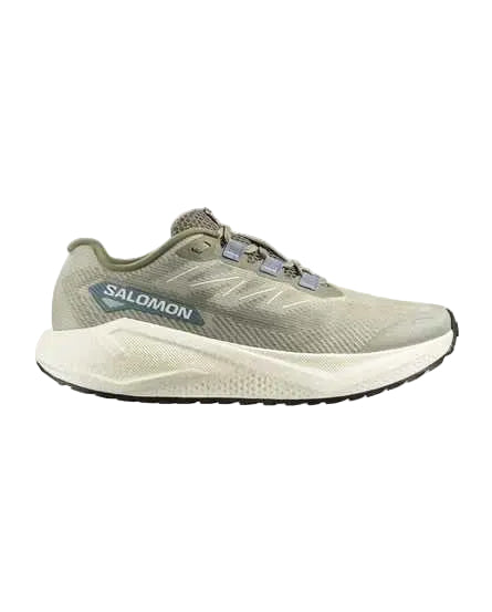 salomon aero blaze 3 grvl men's | tea / vanilla ice / deep lichen green