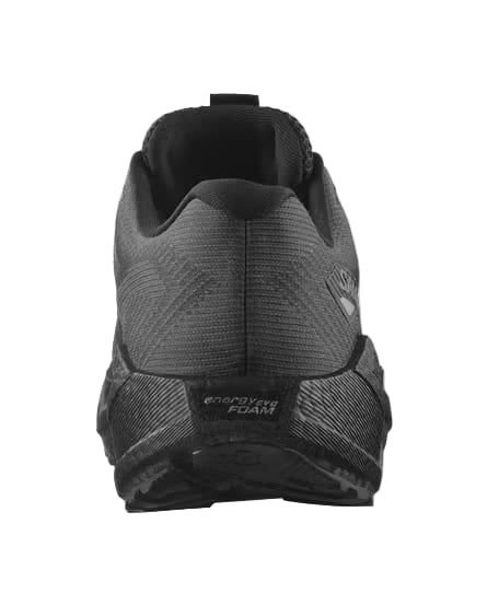 salomon aero blaze 3 grvl gore-tex men's | black / asphalt / black