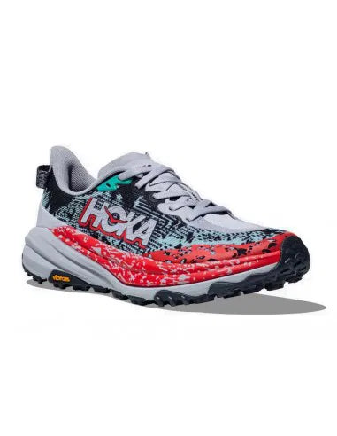 hoka speedgoat 6 men's | gull/stormy skies