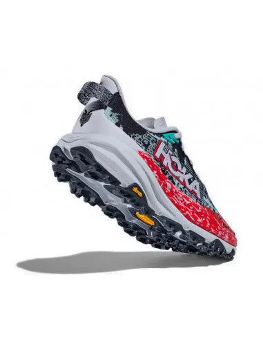 hoka speedgoat 6 men's | gull/stormy skies