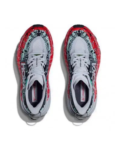 hoka speedgoat 6 men's | gull/stormy skies