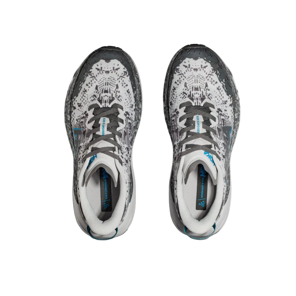 hoka speedgoat 6 gtx women's | cosmic grey/asteroid