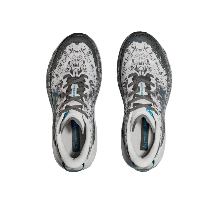 hoka speedgoat 6 gtx women's | cosmic grey/asteroid