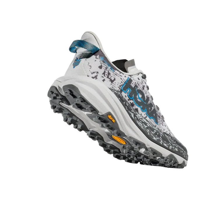 hoka speedgoat 6 gtx women's | cosmic grey/asteroid