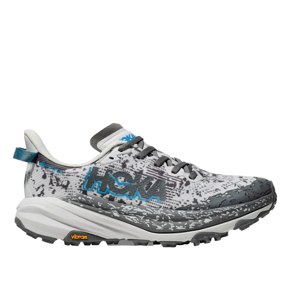 hoka speedgoat 6 gtx women's | cosmic grey/asteroid