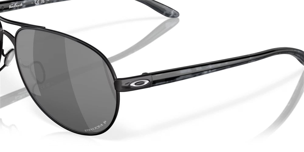oakley feedback w/ prizm sunglasses | 