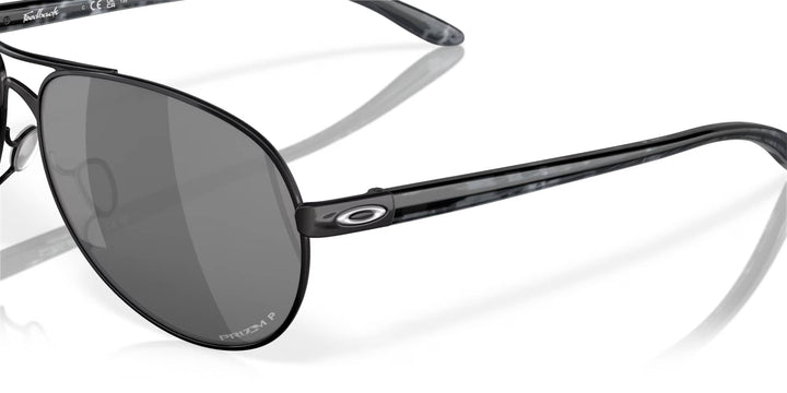 oakley feedback w/ prizm sunglasses | pol blk
