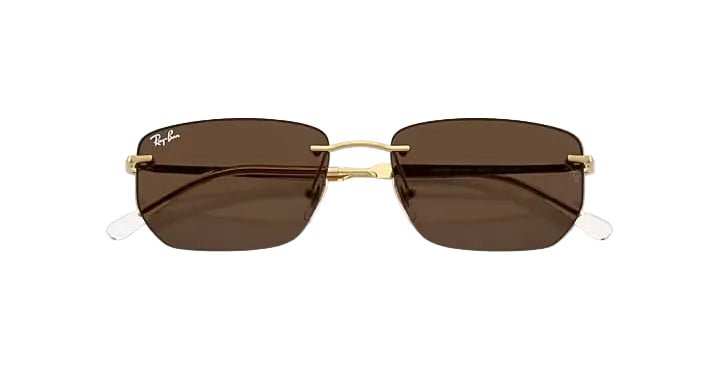 ray-ban rb3768 sunglasses | arista w/brown