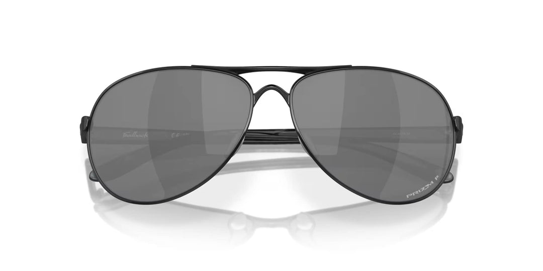 oakley feedback w/ prizm sunglasses | pol blk