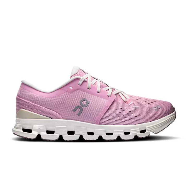 on cloud x 4 women's | petal sand