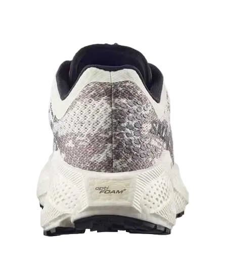 salomon aero glide 4 grvl women's | vanilla ice / black / iron