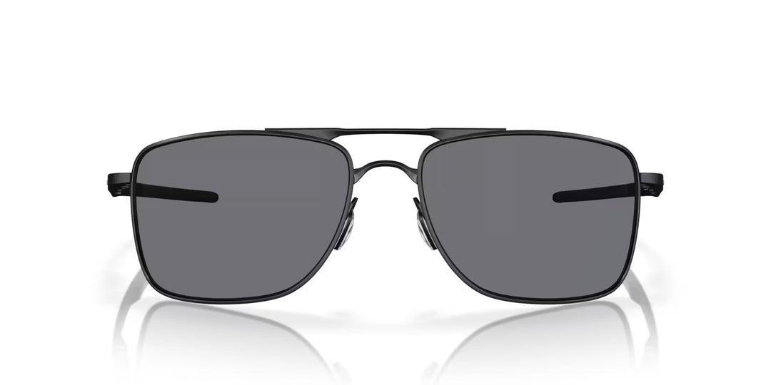 oakley gauge 8 sunglasses | matte black