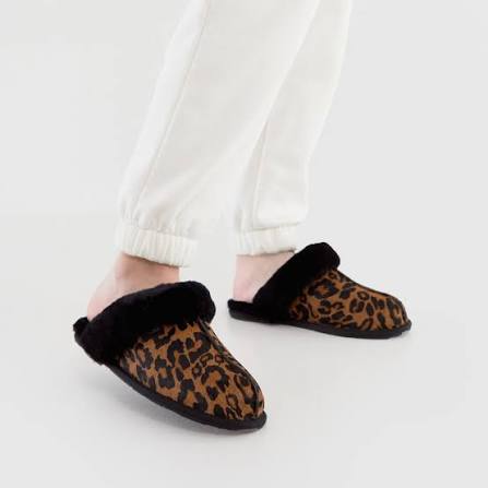 ugg scuffette ii women's | butterscotch