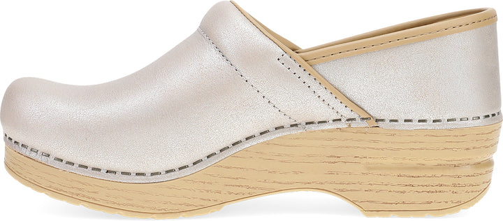 dansko professional women's | pearl metallic