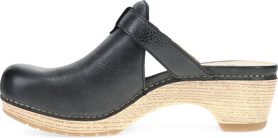 dansko leandra women's | black