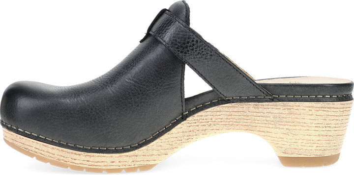 dansko leandra women's | black