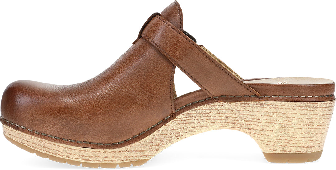 dansko leandra women's | brown