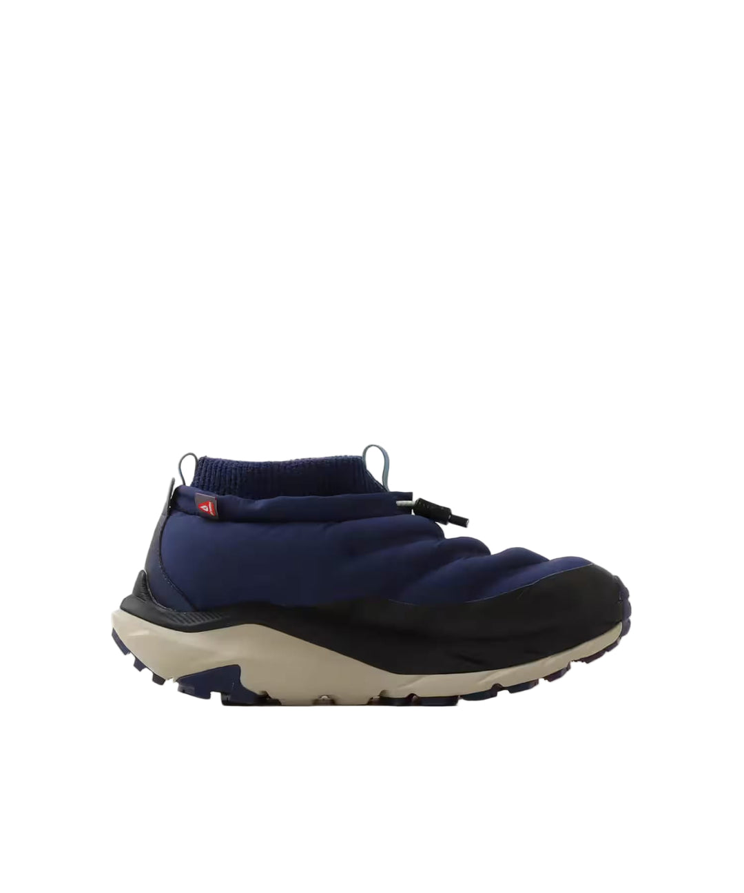 hoka kaha 2 frost moc gtx men's | midnight blue / oyster mushroom
