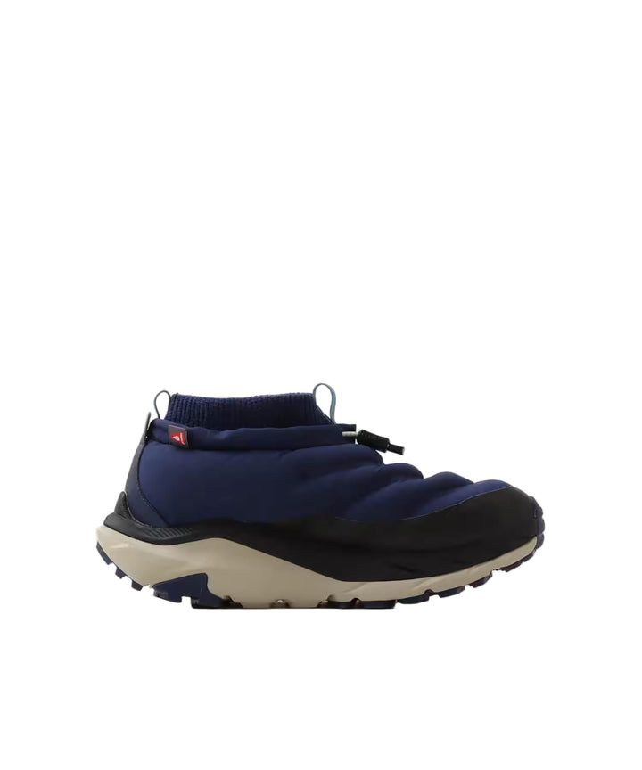 hoka kaha 2 frost moc gtx men's | midnight blue / oyster mushroom