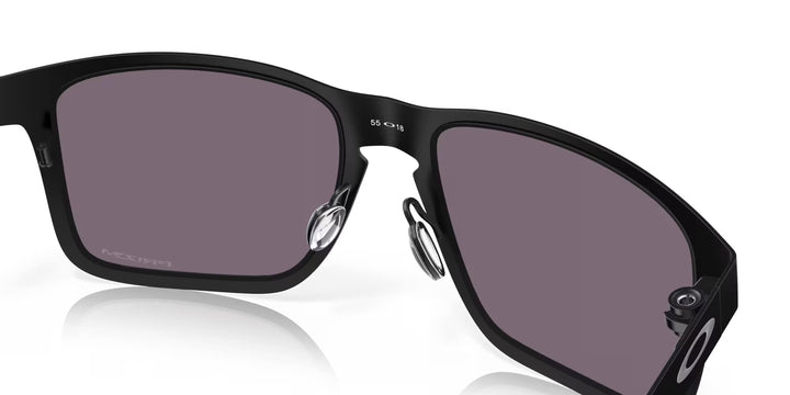 oakley holbrook metal sunglasses | matte black