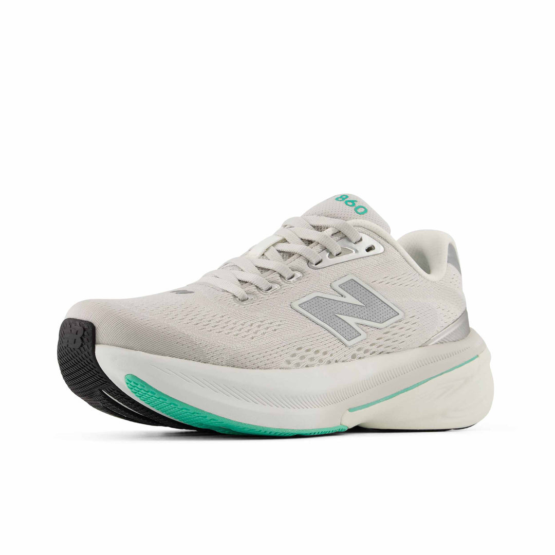 new balance fresh foam x 860v15 women's | grey matter sea salt