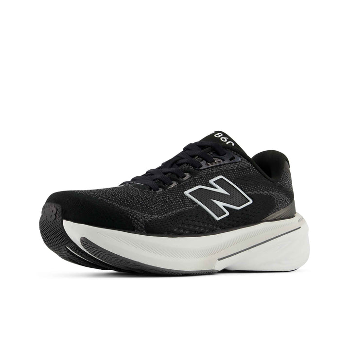 new balance fresh foam x 860v15 women's | black nb 103 white