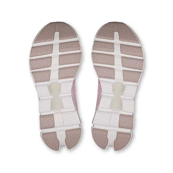 on cloud x 4 women's | petal sand
