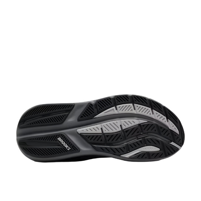 brooks ghost max 3 men's | primer grey/ebony