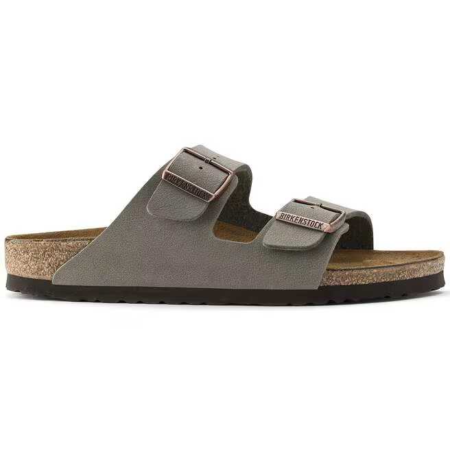 birkenstock arizona women's | stone bbuc