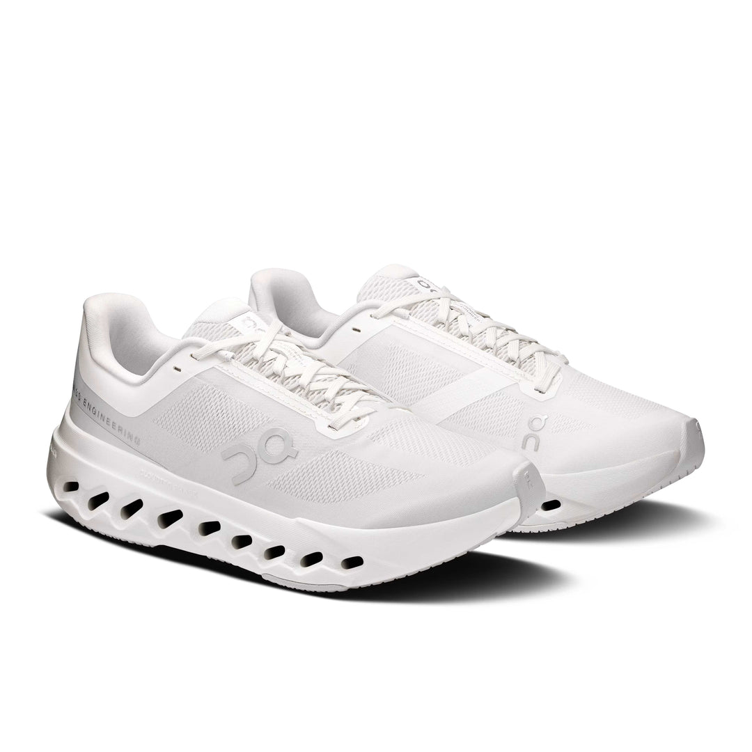 on cloudsurfer next women's | white white