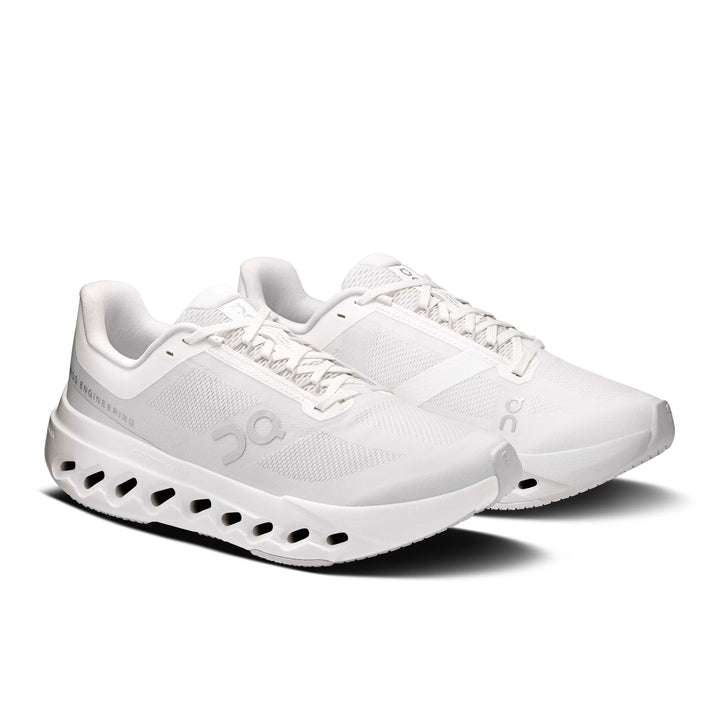 on cloudsurfer next women's | white white